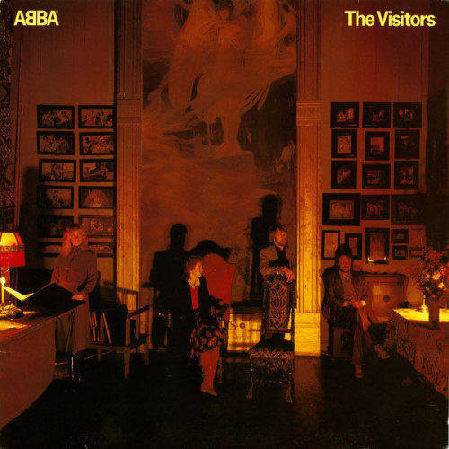 Abba - 1981 The Visitors